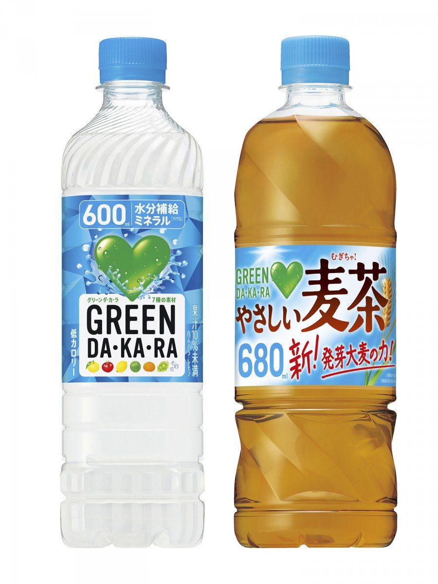 スポドリから麦茶へ“日常の水分補給飲料”として舵を切った