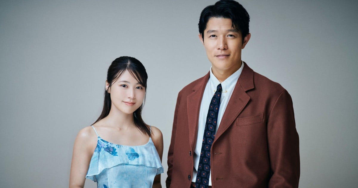 鈴木亮平×有村架純、映画『花まんま』インタビュー：役者として