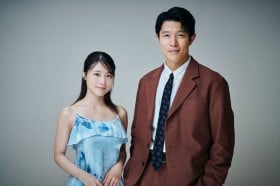 鈴木亮平×有村架純、映画『花まんま』インタビュー：役者としての魅力を語り合う