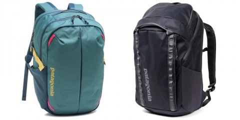 【パタゴニア】超軽量、2WAY、大容量…おしゃれで機能的なおすすめリュック｜通勤・通学・アウトドア・旅行までOK