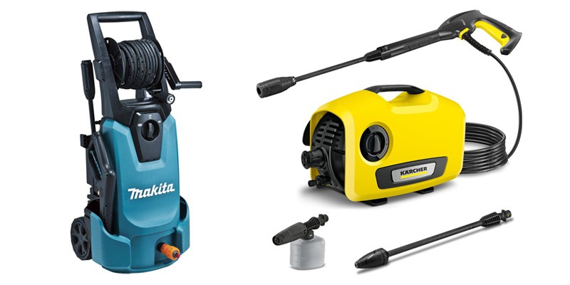 高圧洗浄機 コードレス 折り畳み式【2025業界最新・ぴかぴか洗浄店監修