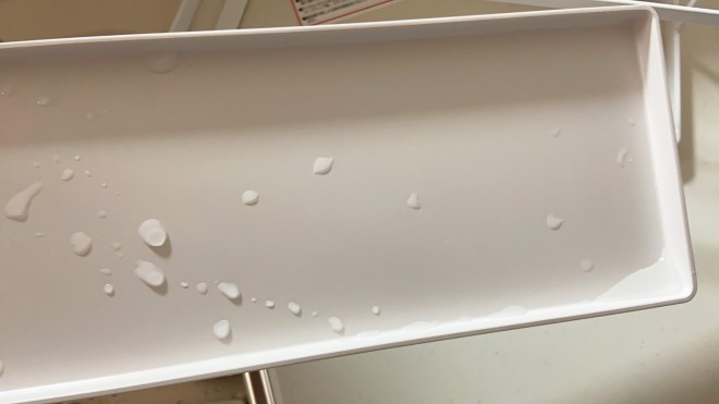 ���؂�g���[�ɂ��܂������B�����͕��u���ցI