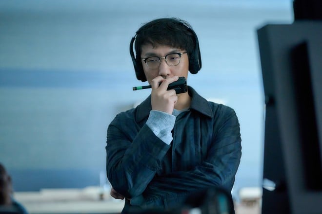 ディズニープラス韓国ドラマ『ナインパズル』監督のユン・ジョンビン(C)2025 Disney and its related entities
