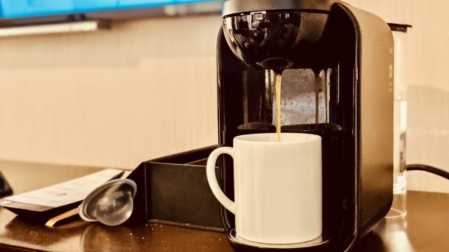 �������߃R�[�q�[�}�V��