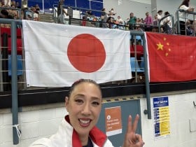 小谷実可子、“34年ぶり”オーストラリアで演技披露「ソリストということを改めて実感しました」【連載6回目】
