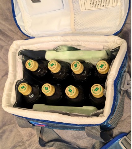 500mL�̃y�b�g�{�g���͍ő�13�{���[�ł���I