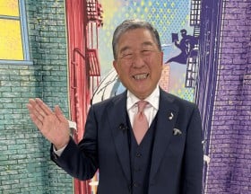 徳光和夫、サザンオールスターズ“デビュー時”の驚き　Mrs. GREEN APPLE印象も語る【オリコン　ライターズ】
