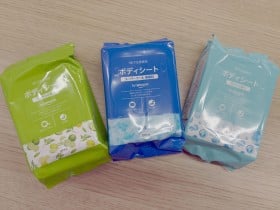 “汗っかき”がコスパ重視でボディシートを選定！「by Amazon ボディシート スーパークール」の実力とは？