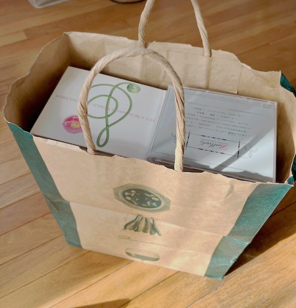 ���ڑO��CD�����c