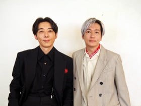 高橋一生×井浦新　映画『岸辺露伴は動かない 懺悔室』インタビュー