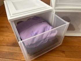 �O�b�Y�̃A�p���������Ă���Ƃ���