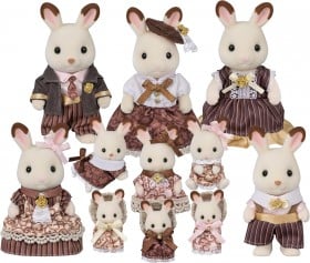 「昔の自分に教えたい」大人が沼るシルバニアファミリーの動物ファミリー＆赤ちゃんのおすすめコレクション