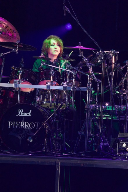 PIERROT^TAKEOiDrumsj