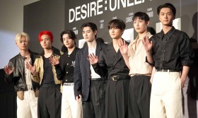 ENHYPENとファンがともに楽しんだコンセプトシネマ、熱気に包まれた上映イベントで世界観に浸る
