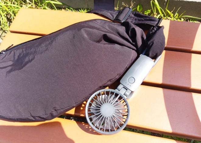 ���Y���iRHYTHM�j�̃n���f�B�t�@���uSilky Wind Mobile 3.2�v�g���Ă݂�