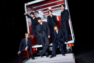 冠番組、サブスク解禁…最高を更新し続けるSixTONES 「BOYZ」で魅せた6