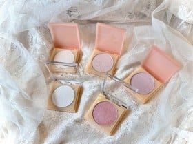 ナンバークロゼットのティントイルミネーター全5色をレビュー！