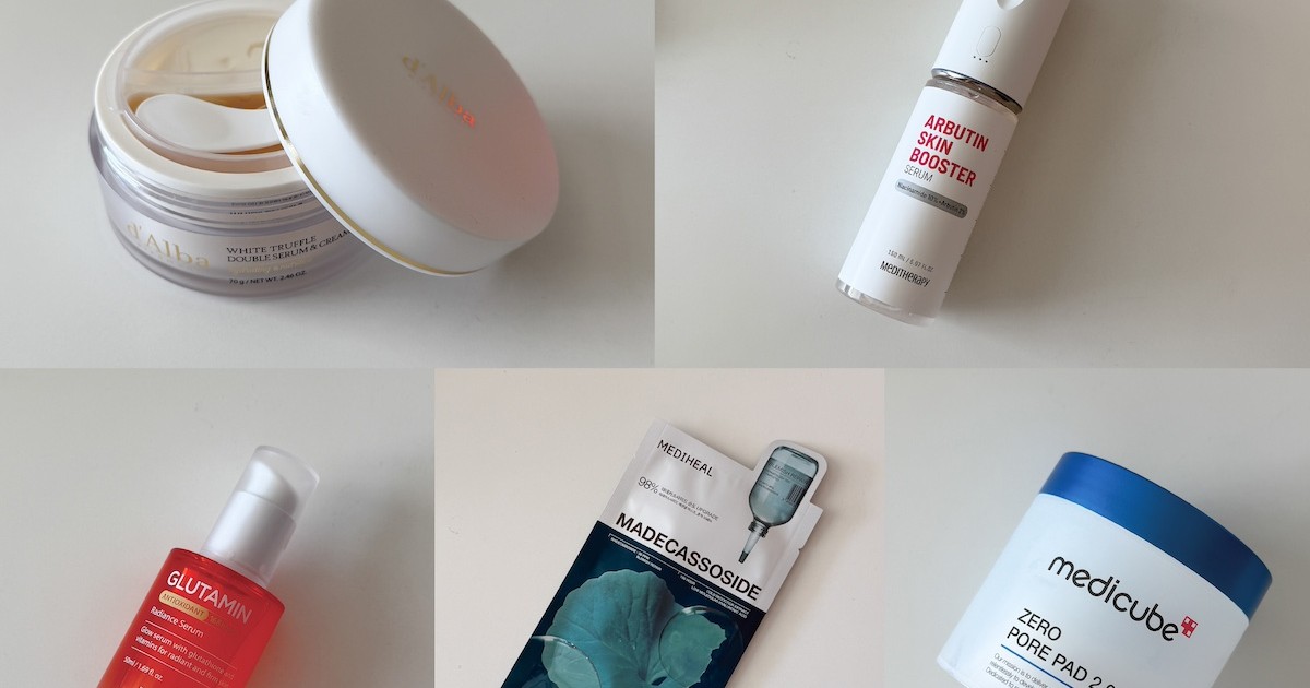 2025年上半期】韓国在住美容ライターがリアルに使ってる！現地で人気の