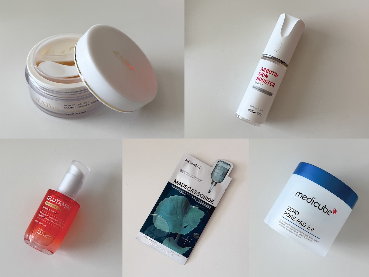 2025年上半期】韓国在住美容ライターがリアルに使ってる！現地で人気の