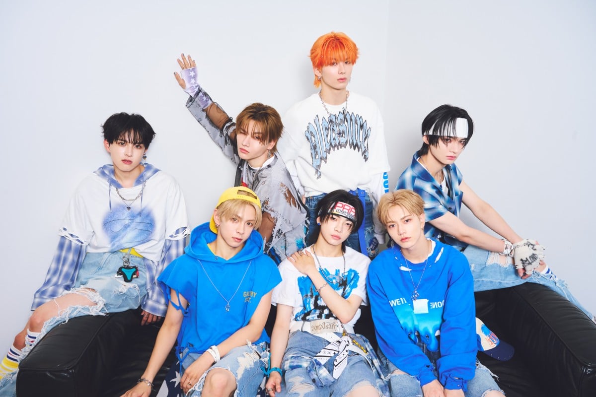 7人組ボーイズグループ・aoen メンバー＆プロフィール紹介 | オリコン