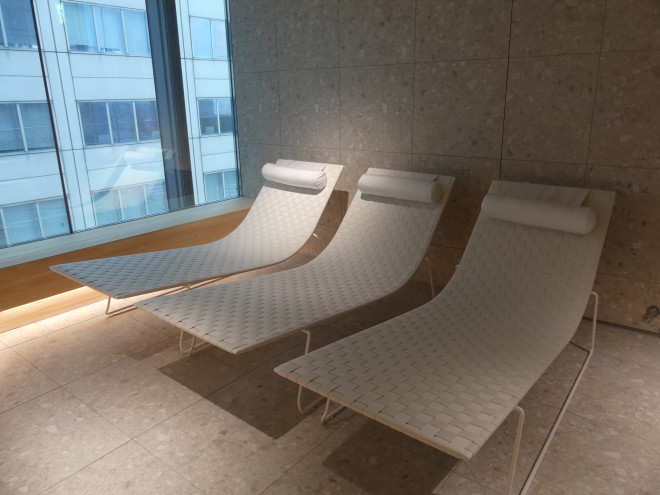 ブルーフロント芝浦】サウナに岩盤浴？ 豪華すぎるオフィスに