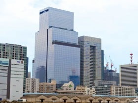 【ブルーフロント芝浦】サウナに岩盤浴？ 豪華すぎるオフィスに驚き、新たな交通手段“舟運”にはいよいよ現実味も