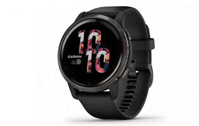 値下げ⭐︎新品☆GARMIN スマートウォッチ スマートウォッチ特別価格 ガーミンと夏を楽しもう