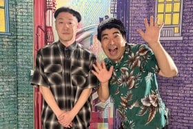 インポッシブルひるちゃん、結婚生活は「もうラブラブ」【オリコンライターズ】