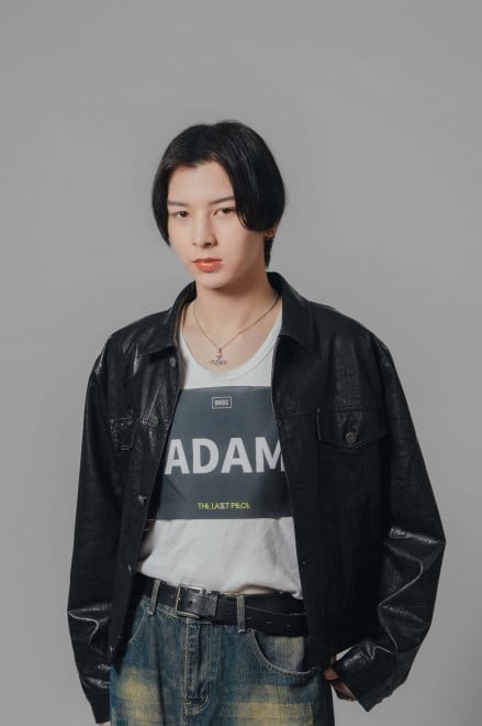 �wTHE LAST PIECE�x�ɎQ������ADAM�@�ʐ^�񋟁FBMSG