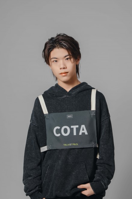 �wTHE LAST PIECE�x�ɎQ������COTA�@�ʐ^�񋟁FBMSG