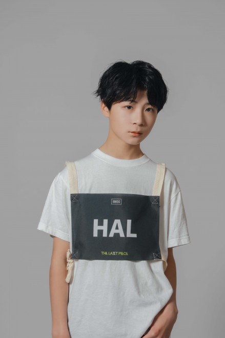 �wTHE LAST PIECE�x�ɎQ������HAL�@�ʐ^�񋟁FBMSG