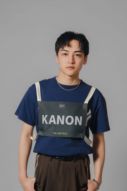 �wTHE LAST PIECE�x�ɎQ������KANON�@�ʐ^�񋟁FBMSG