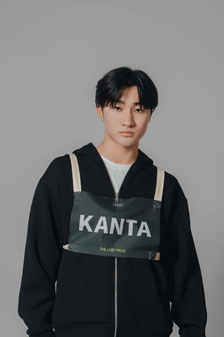 �wTHE LAST PIECE�x�ɎQ������KANTA�@�ʐ^�񋟁FBMSG