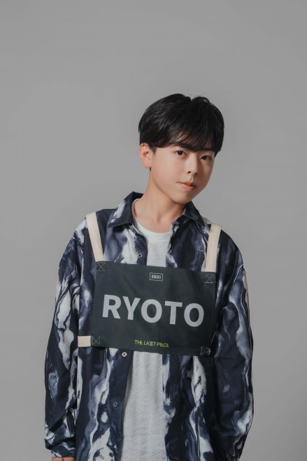 �wTHE LAST PIECE�x�ɎQ������RYOTO�@�ʐ^�񋟁FBMSG