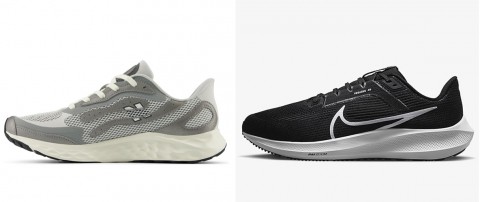 蒸し暑い夏に手放せない…通気性◎なメッシュスニーカーで足元スッキリ【ナイキ・ニューバランスほか】