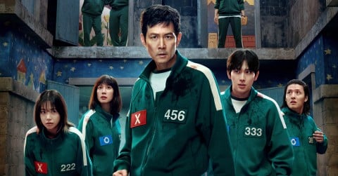 Netflixシリーズ『イカゲーム』シーズン3 キャスト・登場人物・吹き替え声優一覧／あらすじ