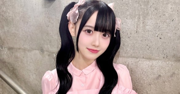前髪、触角…日本独自のテクニックも　アイドルの前髪は、なぜ崩れない？ 