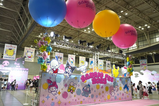 �iC�j�f25 SANRIO�@����i���j�T�����I