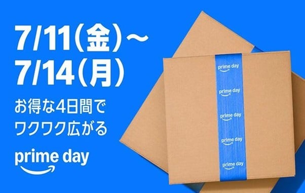 Amazon�v���C���f�[