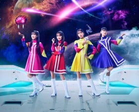 ももいろクローバーZ、『機動戦士ガンダム アーセナルベース FORSQUAD』主題歌への想いを語る「私たちの活動ともリンクしている」