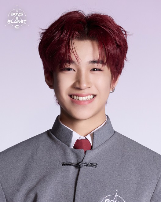 ボイプラ2 KCON LA 会場限定 キーホルダー ジャン シュンユー BOYS II