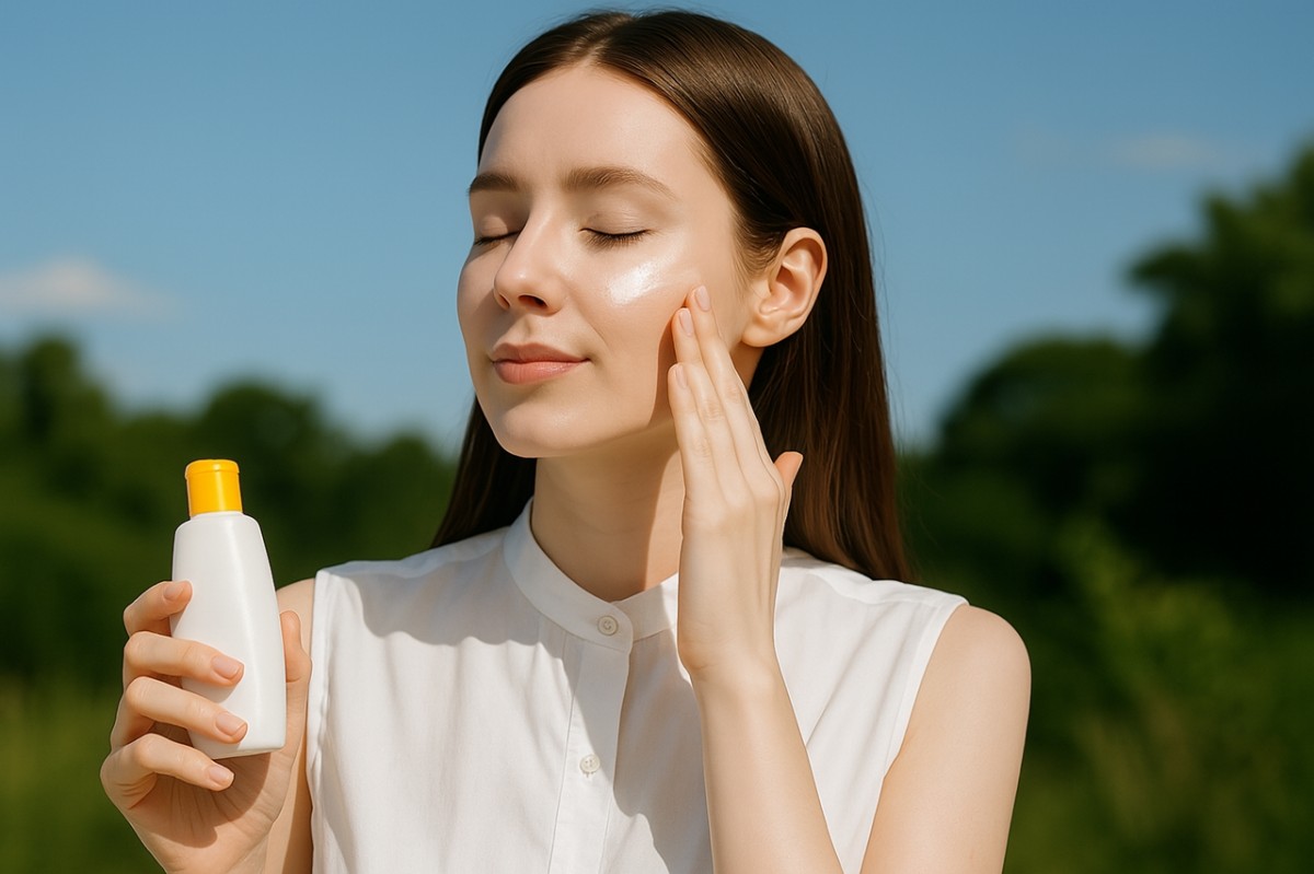 強い日差しに滝汗…“日焼け”が気になる！ スプレー、パウダー、ジェル