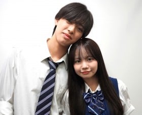 【『今日好き』ハロン編カップルインタビュー】Vol.1　目指すは“安定カップル”りょうすけ＆めい