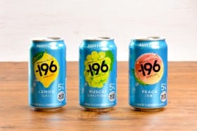 サントリー　“果物がおいしいチューハイ”「－196」