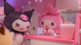 【My Melody & Kuromi】見里朝希監督×サンリオ対談　マイメロディ＆クロミの課題に新たな可能性を提示