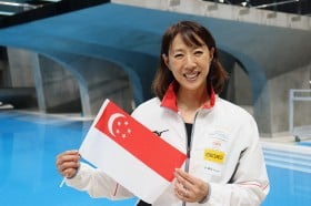 小谷実可子、『世界マスターズ』直前の心境を吐露「多くの人が応援してくれていることに感謝！オリンピックの時のような気持ちで挑みます」【連載9回目】
