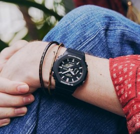 �g�����̂Ɏg����hvs�g�^�t�ŐM�����h �J�V�I�̘r���v��������6�I�y�`�[�v�J�V�I��G-SHOCK�z