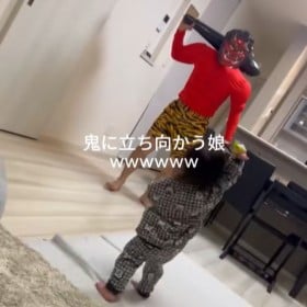 「まさかの初めて出会う鬼が上弦」―『鬼滅』を思わせる強敵に挑む娘と、笑顔あふれる家族のかたち