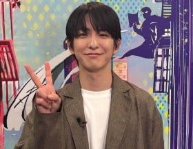 前田公輝「人を愛することって、結果的には自分を救う」作品から学び【オリコンライターズ】