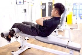 �u1��5���v�g���[�j���O��Snow Man�E�ڍ��@�̂悤�ȁg�V�b�N�X�p�b�N�h�����ɂ́H�@RIZAP�g���[�i�[���`���u�S�̓I�Ƀo�����X�̗ǂ����J�M�Ɂv�y�����ҁz